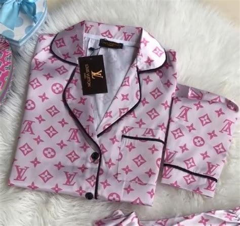 buy louis vuitton mens silk pajamas|louis vuitton sleepwear.